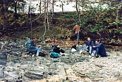 1996 - Grande-Bretagne 41 (Vers Portmeirion - Mai 1996)